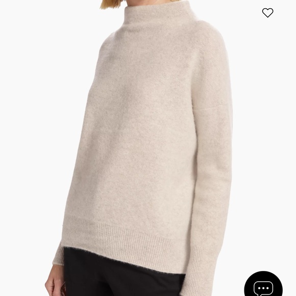 Vince Boulid cashmere turtleneck - Picture 5 of 13
